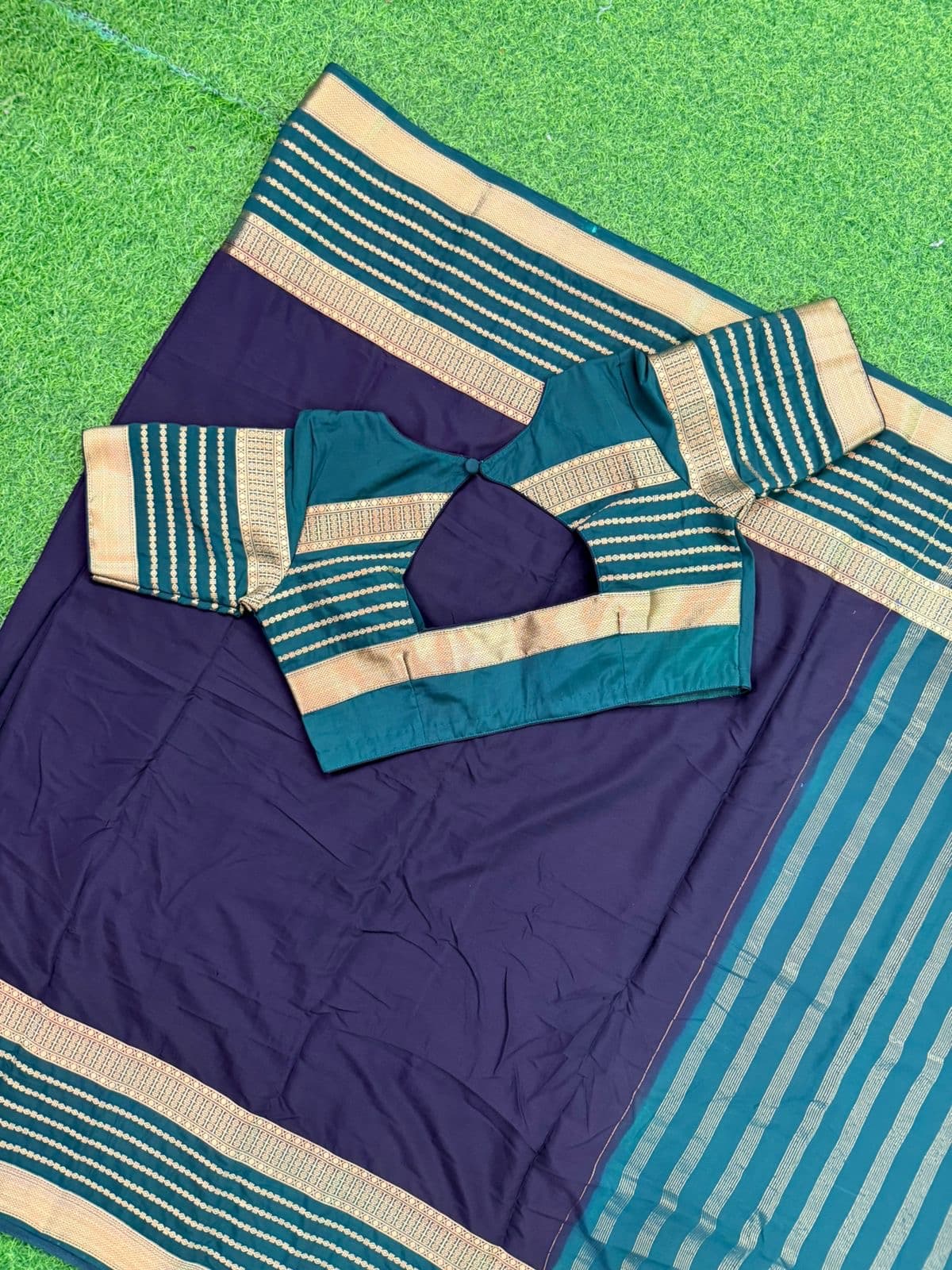 Mysore silk MSS002