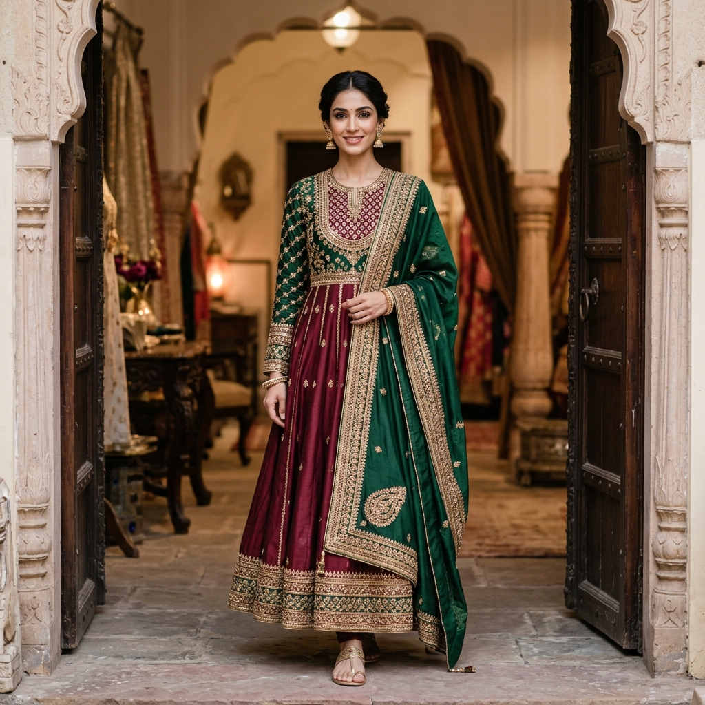 New arrivals dropping ⚡ #NewCollection #EthnicWear
